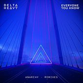 Thumbnail for the Delta Heavy - Anarchy (Remixes) link, provided by host site