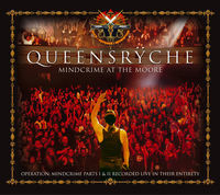 Thumbnail for the Queensrÿche - Anarchy-X link, provided by host site