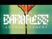 Thumbnail for the Baroness - Anchor's Lament link, provided by host site