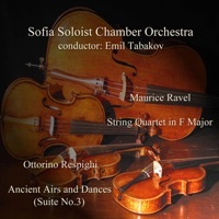 Thumbnail for the Sofia Soloists Chamber Orchestra - Ancient Airs and Dances (Suite No.3), P.172: 1.Italiana link, provided by host site