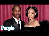Thumbnail for the Rihanna - And A$AP Rocky's Newborn Baby's Name Revealed | PEOPLE link, provided by host site
