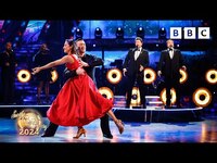 Thumbnail for the Michael Ball - And Alfie Boe join us in the Ballroom to perform He Ain't Heavy! ✨ BBC Strictly 2024 link, provided by host site