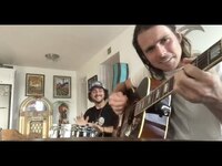 Thumbnail for the Lukas Nelson - "My Own Wave" (ThingamaJAMS) link, provided by host site