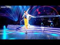 Thumbnail for the Kara - And Part 1 - Strictly Come Dancing 2010 - BBC link, provided by host site