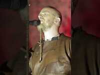 Thumbnail for the Wardruna - Helvegen link, provided by host site