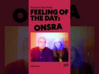 Thumbnail for the Brian Eno - And Beatie Wolfe's feeling of the day: Onsra link, provided by host site