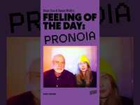 Thumbnail for the Brian Eno - And Beatie Wolfe's feeling of the day: Pronoia link, provided by host site