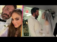 Thumbnail for the Jennifer Lopez - And Ben Affleck Tie the Knot in Las Vegas! link, provided by host site