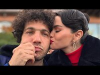 Thumbnail for the Selena Gomez - And Benny Blanco Share WEDDING Kiss! link, provided by host site