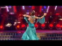 Thumbnail for the LISA - Strictly Come Dancing Christmas Special 2008 - BBC link, provided by host site