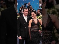 Thumbnail for the Dua Lipa - And Callum Turner just made their Met Gala debut and yes, we’re officially obsessed 💫🔥 link, provided by host site