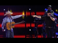 Thumbnail for the Cody Johnson - And Carín León - She Hurts Like Tequila (Live From CMA Fest 2025) link, provided by host site