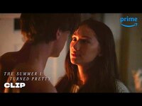 Thumbnail for the The Summer I Turned Pretty - Belly and Conrad's Unforgettable Night in Cousins Beach | The Summer I Turned Pretty | Prime Video link, provided by host site