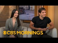 Thumbnail for the Sofia Carson - And Corey Mylchreest bring "My Oxford Year" to life on screen link, provided by host site