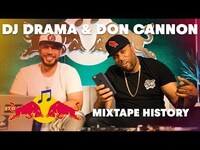 Thumbnail for the DJ Drama - And Don Cannon on The Mixtape Game | Red Bull Music Academy link, provided by host site