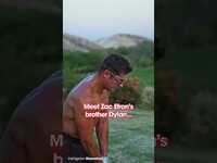 Thumbnail for the Zac Efron - And Dylan Efron have a brotherly game of golf link, provided by host site