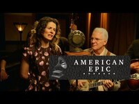 Thumbnail for the Steve Martin - Cuckoo (Arena: American Epic - The Sessions) link, provided by host site