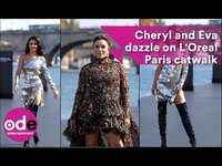 Thumbnail for the Cheryl - And Eva Longoria make stunning catwalk appearance for L'Oréal Paris link, provided by host site