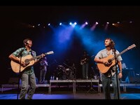 Thumbnail for the Wyatt Flores - And Evan Honer- Take Me As I Come- Live in Des Moines, Iowa 2025 link, provided by host site