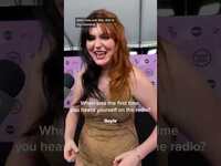Thumbnail for the Becky G - And Gayle were with their families during this moment | POPSUGAR link, provided by host site