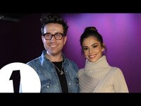 Thumbnail for the Cheryl - And her groups on the Radio 1 Breakfast Show link, provided by host site