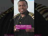 Thumbnail for the Sean Kingston - And His Mother ARRESTED After Home Raid! link, provided by host site