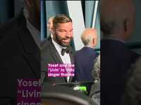 Thumbnail for the Ricky Martin - And Husband Jwan Yosef Are Getting Divorced After Six Years Of Marriage link, provided by host site