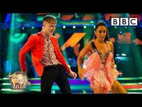Thumbnail for the HRVY - And Janette Jive to Faith - Week 1 ✨ BBC Strictly 2020 link, provided by host site