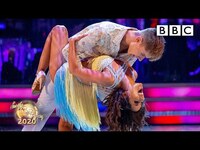 Thumbnail for the HRVY - And Janette Salsa to Dynamite ✨ Week 4 ✨ BBC Strictly 2020 link, provided by host site