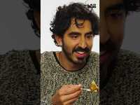 Thumbnail for the Dev Patel - And Jordan Peele try some XL Pickles 🤣 link, provided by host site