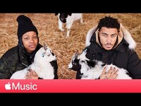 Thumbnail for the AJ Tracey - Goat Watch Interview | Apple Music link, provided by host site