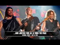 Thumbnail for the Metallica - ...And Justice for All & Turn the Page (Istanbul, Turkey - July 13, 2014) link, provided by host site