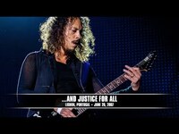 Thumbnail for the Metallica - ...And Justice for All (Lisbon, Portugal - June 28, 2007) link, provided by host site