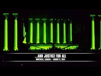 Thumbnail for the Metallica - ...And Justice for All (Montreal, QC, Canada - August 9, 2014) link, provided by host site