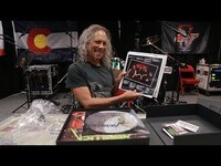 Thumbnail for the Metallica - ...And Justice for All Unboxing Video link, provided by host site