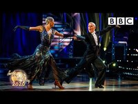 Thumbnail for the Jamie - And Karen American Smooth to Night - Week 2 ✨ BBC Strictly 2020 link, provided by host site