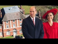 Thumbnail for the Prince William - And Kate Middleton Moving to ‘Forever Home’ With NO STAFF! link, provided by host site