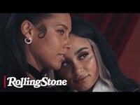 Thumbnail for the Alicia Keys - And Kehlani: The Rolling Stone Cover link, provided by host site