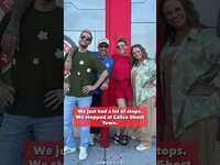 Thumbnail for the AJ McLean - And Lance Bass' EPIC 9hr Road Trip! link, provided by host site