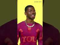 Thumbnail for the Camila Cabello - And Lil Nas X give each other a tease 😂 #Genius link, provided by host site