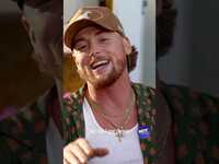 Thumbnail for the Bailey Zimmerman - And Luke Combs’ Friendship | #CMT #cmtHot20 link, provided by host site