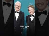 Thumbnail for the Steve Martin - And Martin Short Discuss Their Decades-Long Friendship link, provided by host site