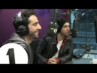 Thumbnail for the All Time Low - And Matty from The 1975 have a love-in! link, provided by host site