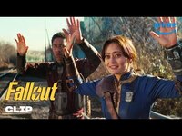 Thumbnail for the Prime Video - Lucy And Maximus Cross The Bridge | Fallout | Prime Video link, provided by host site