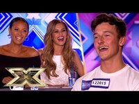 Thumbnail for the Cheryl - And Mel B admire Jack Walton’s CONFIDENCE! | Auditions | The X Factor UK link, provided by host site