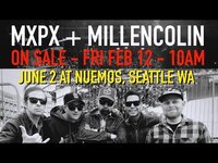 Thumbnail for the MxPx - Seattle June 2 link, provided by host site