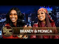 Thumbnail for the Brandy - On Ariana Grande's Remix, Teasing New Music and The Boy Is Mine Tour (Extended) link, provided by host site