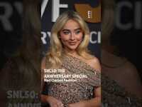 Thumbnail for the Sabrina Carpenter - And more stars served iconic looks for an 𝑖𝑐𝑜𝑛𝑖𝑐 night. (credit: getty) #shorts link, provided by host site