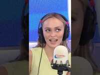 Thumbnail for the Lily-Rose Depp - And Nicholas Hoult's Furry Friends | Capital link, provided by host site
