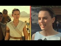 Thumbnail for the Logan Paul - 'Star Wars': Daisy Ridley on 'Skywalker' Saga Conclusion and Her Return as Rey (Exclusive) link, provided by host site